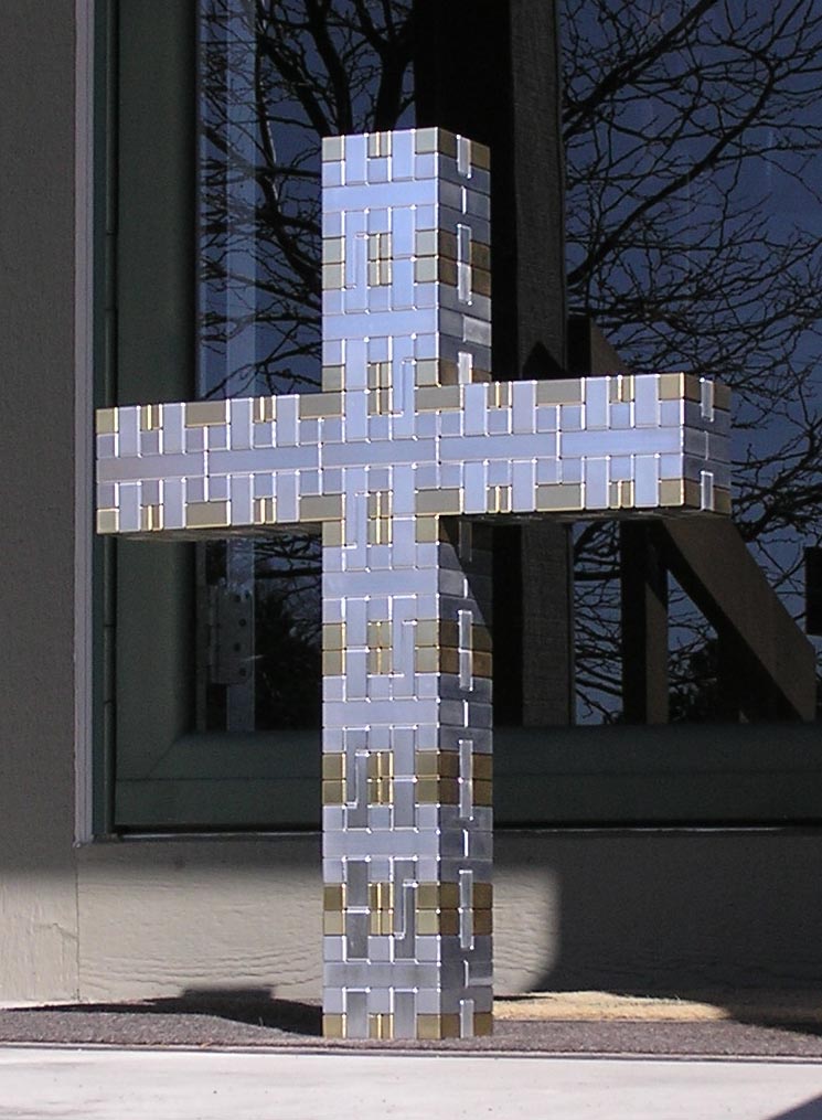 Maxton's Christian Cross